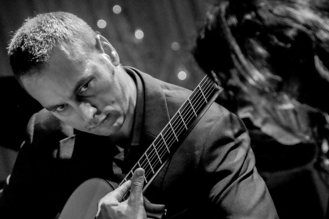 Рок и электрогитара